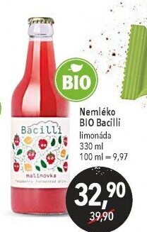 Limonáda Bio Bacilli