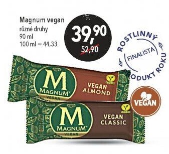 Nanuk Magnum Vegan Algida