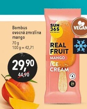 Nanuk Real Fruit Bombus