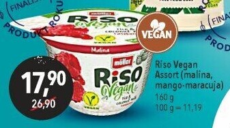 Rýže Vegan Riso Müller