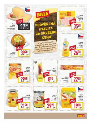 akční leták BILLA 7.9.2022-13.9.2022