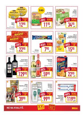akční leták BILLA 7.9.2022-13.9.2022