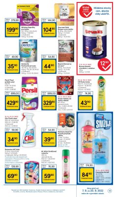 akční leták Tesco 7.9.2022-13.9.2022