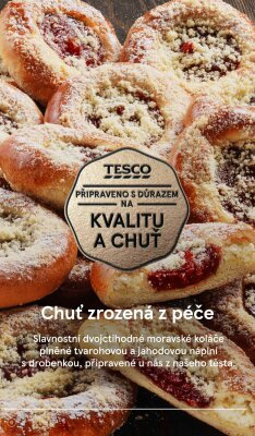 akční leták Tesco 7.9.2022-13.9.2022