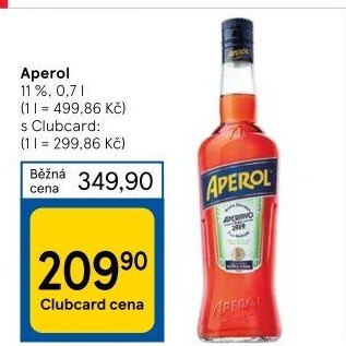 Aperitiv Aperol