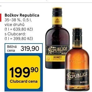 Božkov Republica