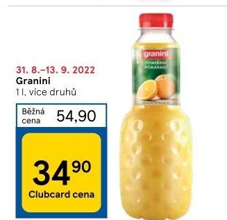 Nektar Granini