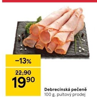 Pečeně debrecínská