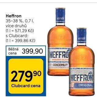 Rumy Heffron Panama