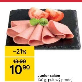 Salám Junior
