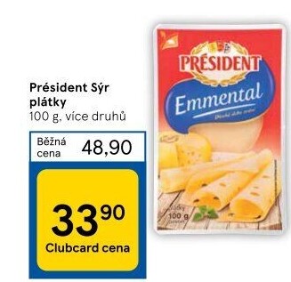 Sýry Président