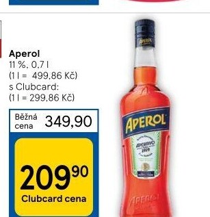 Aperitiv Aperol