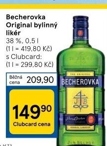 Becherovka