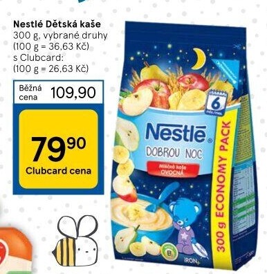 Kaše Nestlé