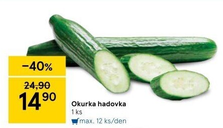 Okurka hadovka