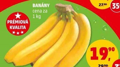 Banány