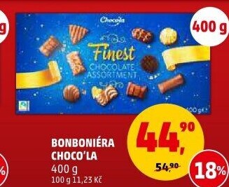 Bonboniéra Choco'