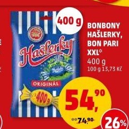 Bonbony Hašlerky Sfinx
