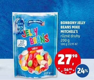 Bonbony Jelly Beans Mike Mitchell'
