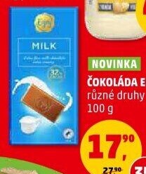 Čokoláda Enjoy