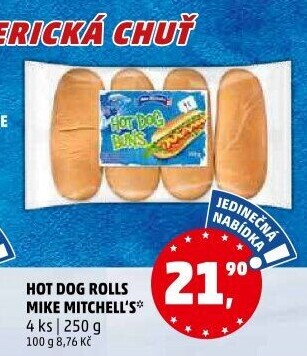 Housky Hot dogMike Mitchell'