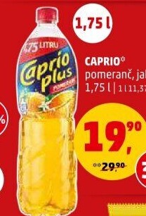 Limonáda Caprio