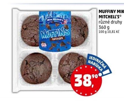 Muffiny Mike Mitchell'