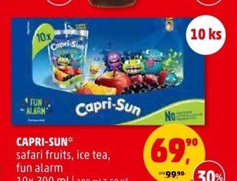 Nápoj Capri-Sun