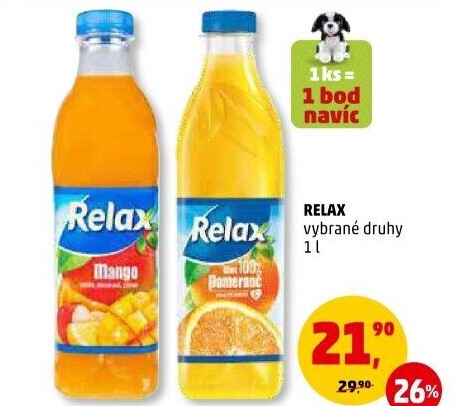 Nektar Relax