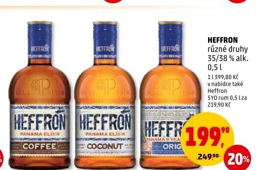 Rumy Heffron Panama