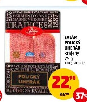 Salám Uherák polický Pejskar