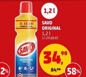 Savo Original
