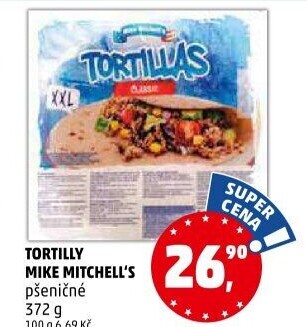 Tortilly Mike Mitchell'