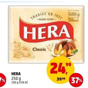 Tuk na pečení Hera