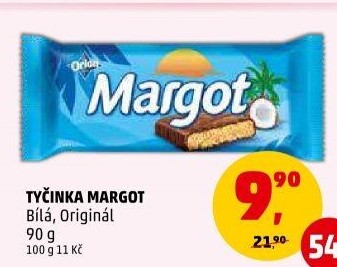 Tyčinka Margot Orion