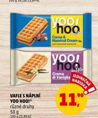 Vafle Yoo Hoo!