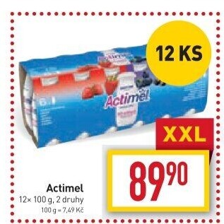 Actimel Danone