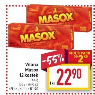 Bujon Masox Vitana