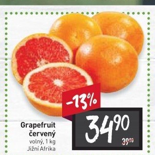 Grepy červené
