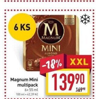 Nanuk Magnum Mini Algida