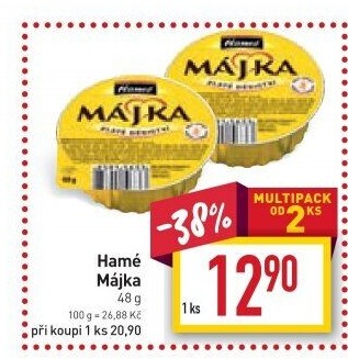 Paštika Májka Hamé