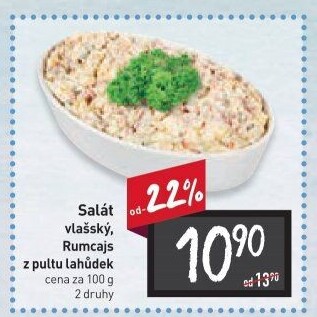 Salát vlašský
