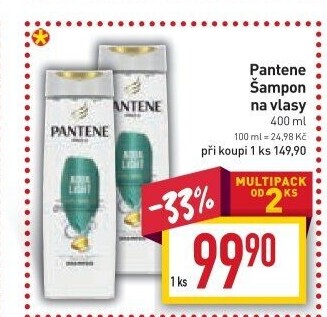 Šampon Pantene