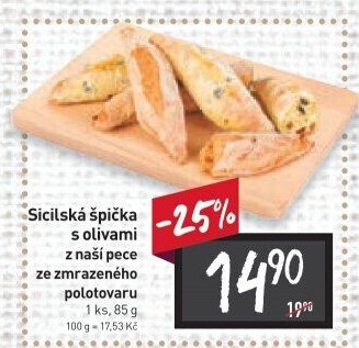 Sicilská špička