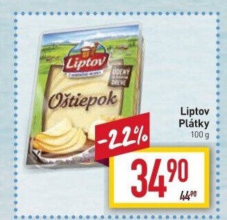 Sýr Liptov