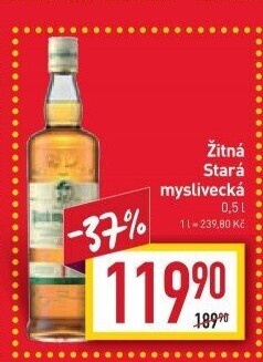 Stará žitná myslivecká