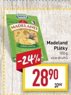Sýr Madeland Madeta