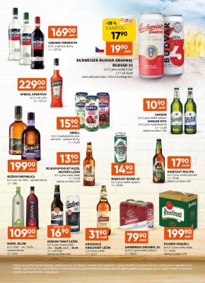 akční leták COOP 1.9.2022-13.9.2022