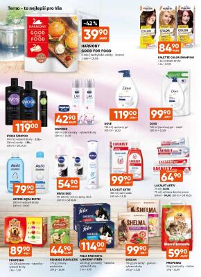 akční leták COOP 1.9.2022-13.9.2022