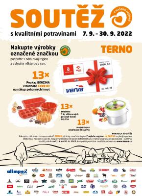 akční leták COOP 1.9.2022-13.9.2022